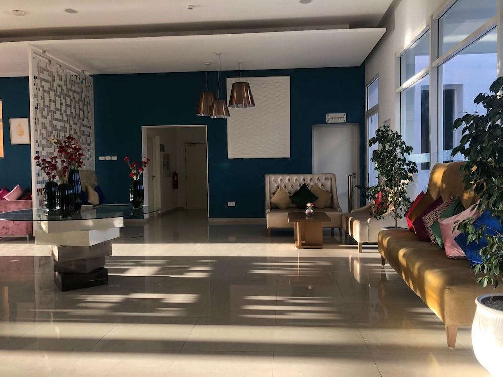 Relax Hotel Oujda Exteriör bild